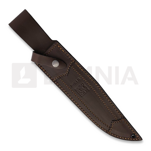 Joker Bowie 9.45" kniv, Walnut
