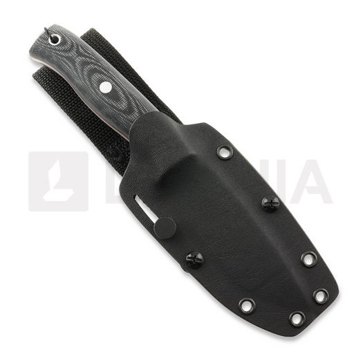 Joker BS9 Lynx, Black Micarta, Kydex