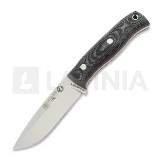 Joker BS9 Lynx, Black Micarta, Kydex & Firesteel