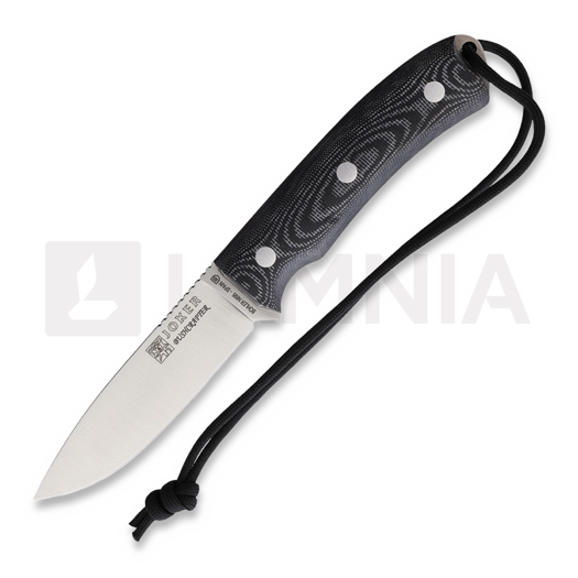 Joker Bushcrafter, Black Micarta