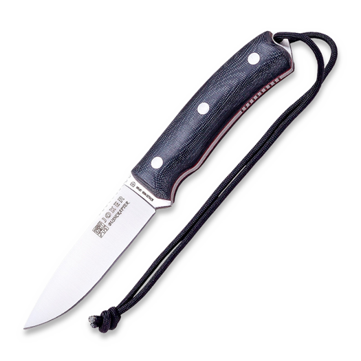 Joker Bushcrafter, Black Micarta, Firesteel