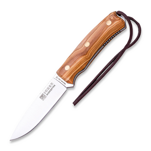 Joker Bushcrafter, Olive Wood, Firesteel
