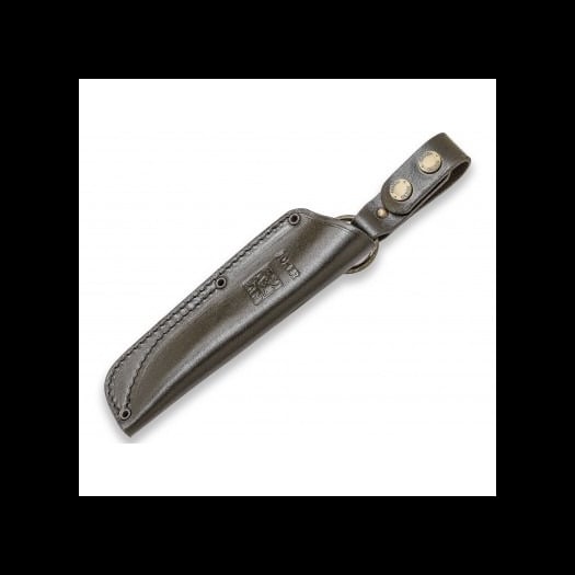 Joker Bushlord kniv, Black Micarta