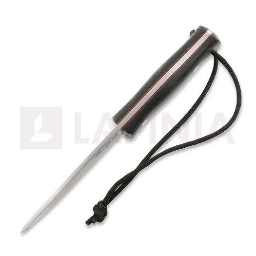 Нож Joker Bushlord, Black Micarta