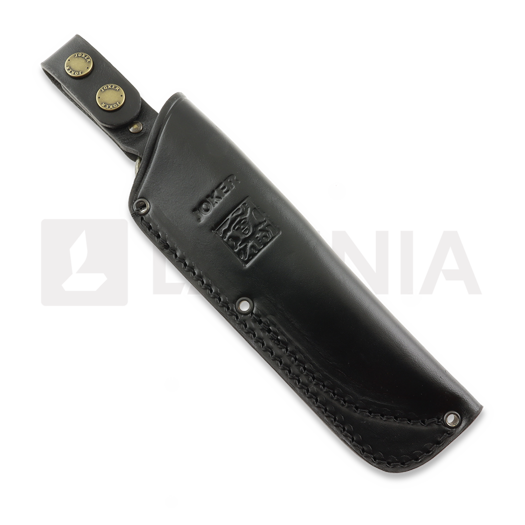 Нож Joker Bushlord, Black Micarta