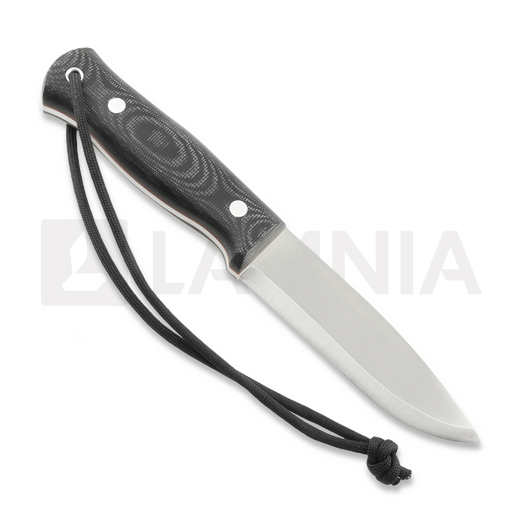 Нож Joker Bushlord, Black Micarta, Firesteel