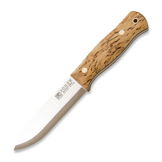 Joker Bushlord kniv, Curly Birch