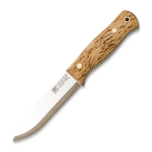 Joker Bushlord ナイフ, Curly Birch