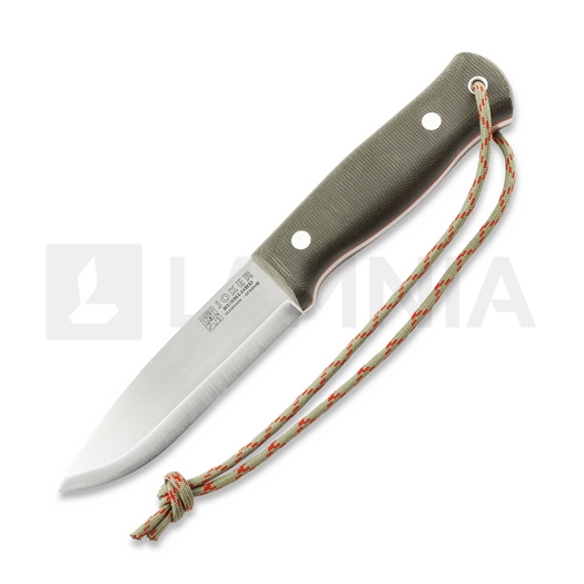 Joker Bushlord nož, Green Micarta