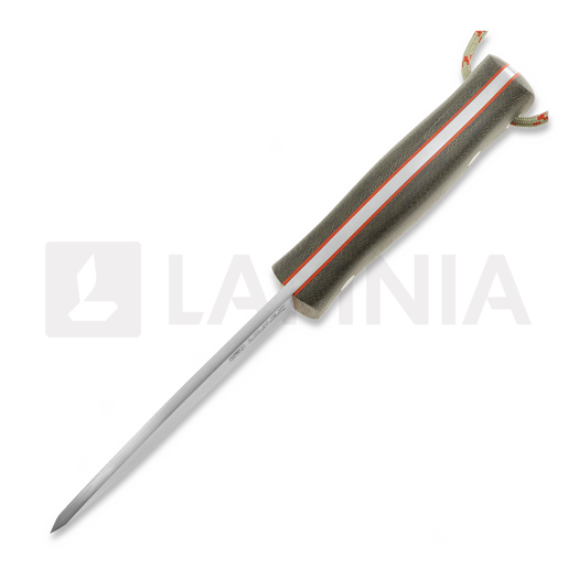 Нож Joker Bushlord, Green Micarta