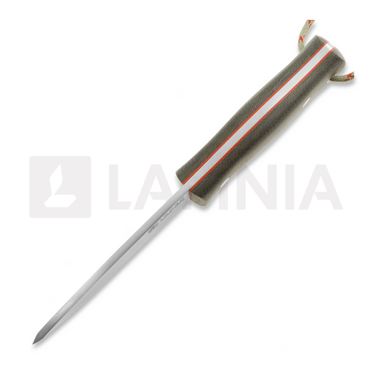 Нож Joker Bushlord, Green Micarta, Firesteel