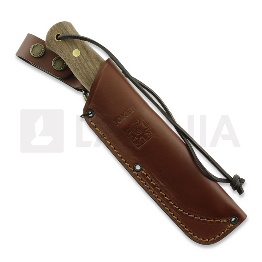 Joker Bushlord puukko, Walnut