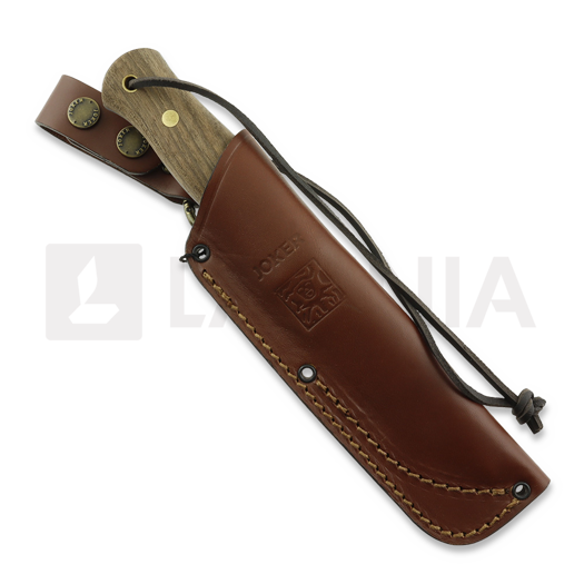 Joker Bushlord kniv, Walnut