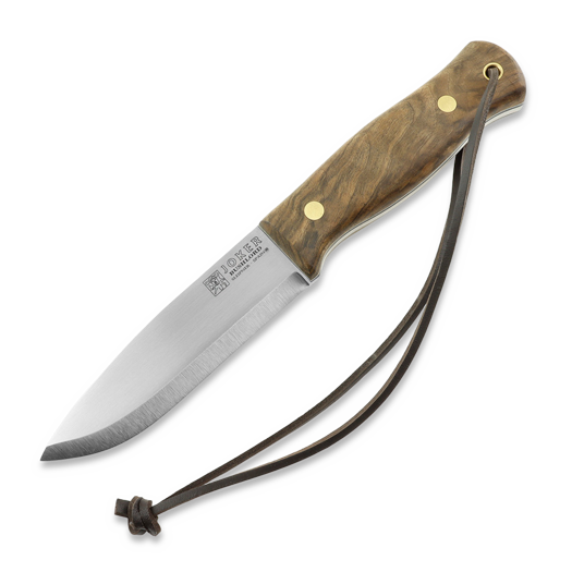 Joker Bushlord bushcraft knife, Walnut, Firesteel
