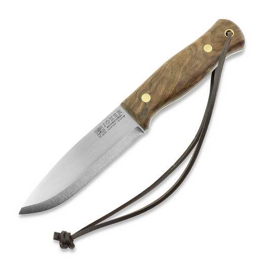 Joker Bushlord kniv, Walnut, Firesteel