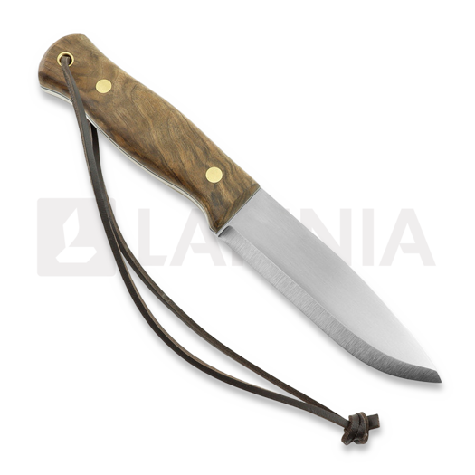 Joker Bushlord kniv, Walnut, Firesteel