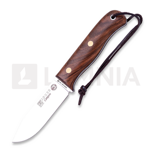 Joker Campero K720 knife, Walnut