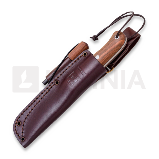 Joker Campero K720 veitsi, Walnut, Firesteel