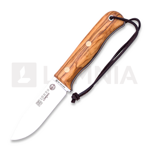 Нож Joker Campero, Olive Wood, Firesteel