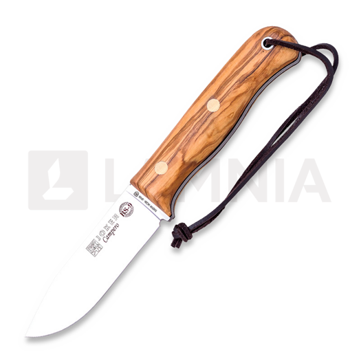 Joker Campero veitsi, Olive Wood, Firesteel