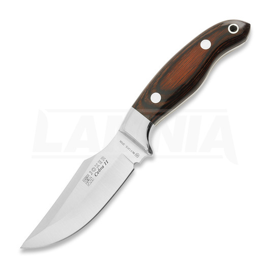 Joker Cebra veitsi, Red Stamina Wood