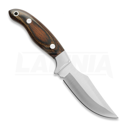 Нож Joker Cebra, Red Stamina Wood