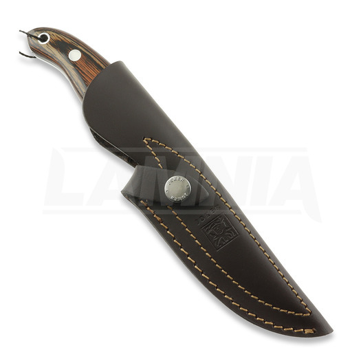 Joker Cebra veitsi, Red Stamina Wood