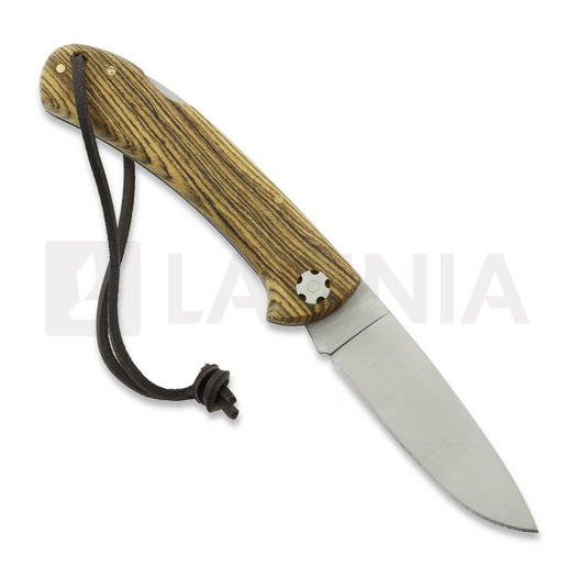 Joker Cocker Taschenmesser, Bocote