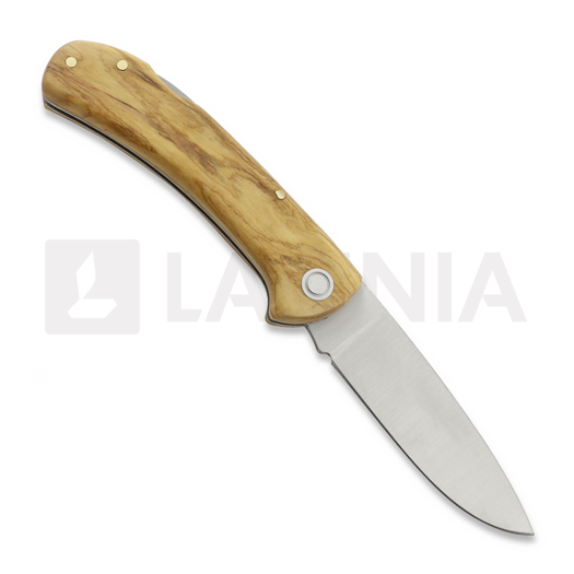 Joker Cocker Cub kääntöveitsi, Olive Wood
