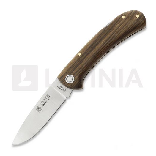 Navalha Joker Cocker Cub, Walnut