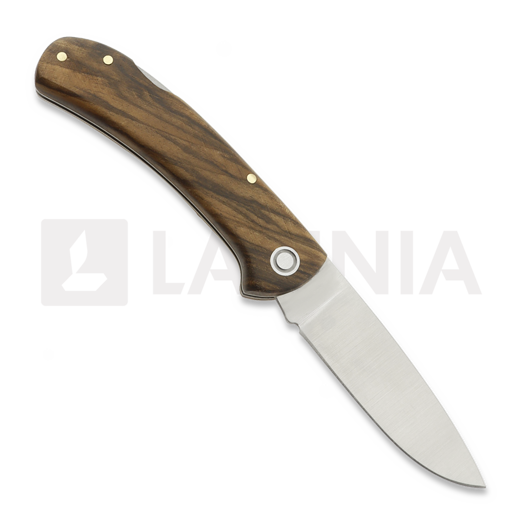 Joker Cocker Cub sulankstomas peilis, Walnut