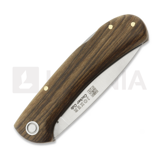 Joker Cocker Cub sulankstomas peilis, Walnut