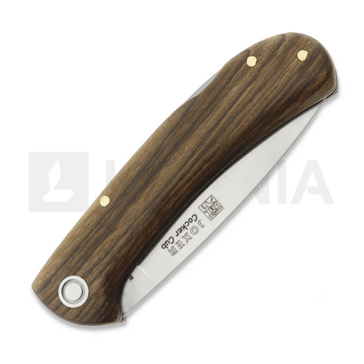 Joker Cocker Cub kääntöveitsi, Walnut