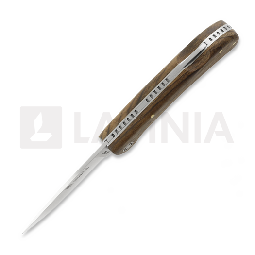 Joker Cocker Cub folding knife, Walnut