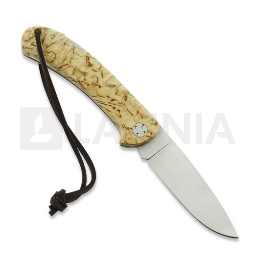 Joker Cocker Taschenmesser, Curly Birch