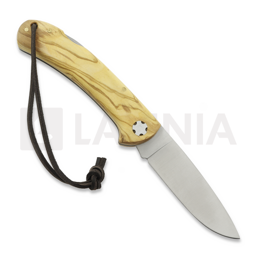 Joker Cocker Taschenmesser, Olive Wood