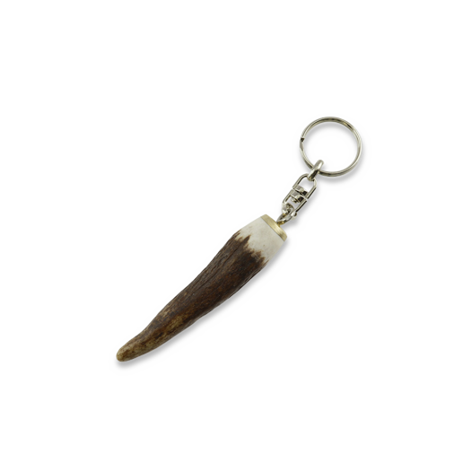 Joker Deer Tip Keychain