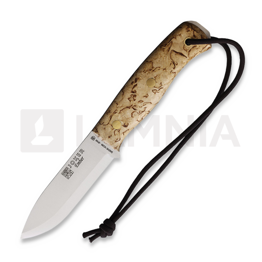Нож выживания Joker Ember, Curly Birch, Firesteel
