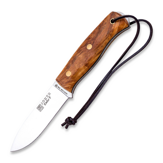 Joker Ember Flat, Olive Wood, Firesteel