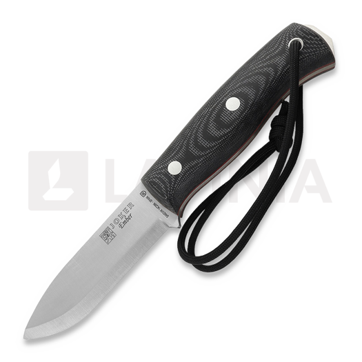 Joker Ember Scandi, Black Micarta