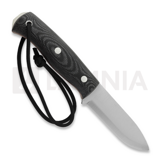Joker Ember Scandi, Black Micarta