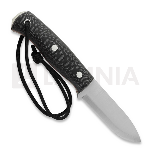 Joker Ember Scandi, Black Micarta