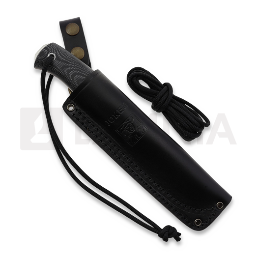 Joker Ember Scandi, Black Micarta