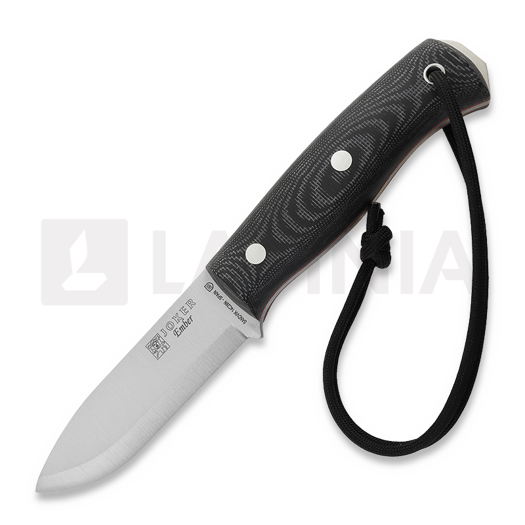 Joker Ember Scandi, Black Micarta, Firesteel
