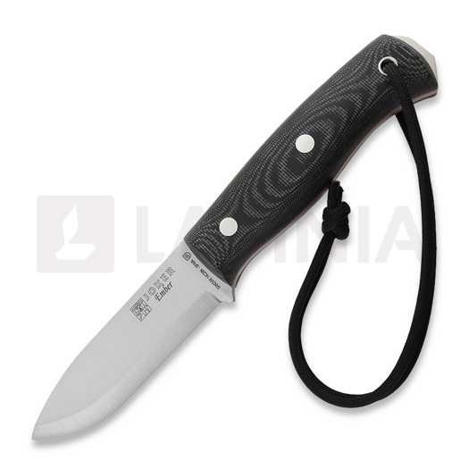 Joker Ember Scandi, Black Micarta, Firesteel