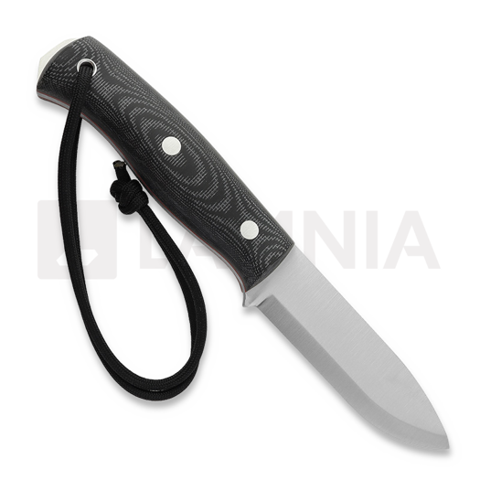 Joker Ember Scandi, Black Micarta, Firesteel