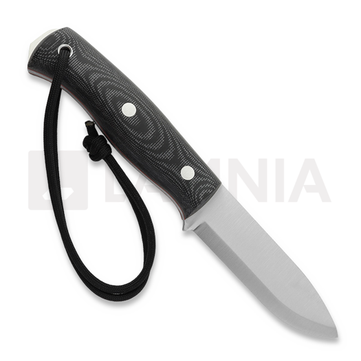 Joker Ember Scandi, Black Micarta, Firesteel