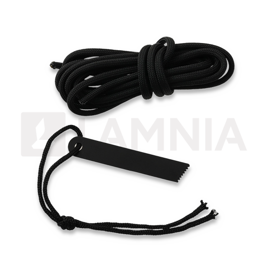 Joker Ember Scandi, Black Micarta, Firesteel