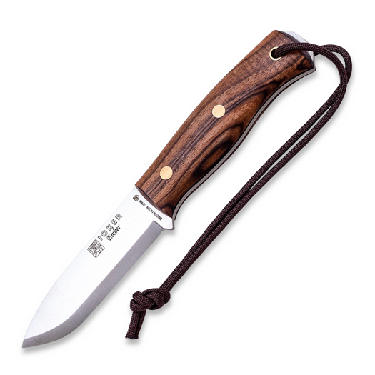Joker Ember, Walnut. Firesteel
