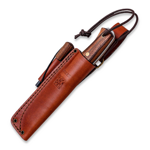 Joker Ember, Walnut. Firesteel